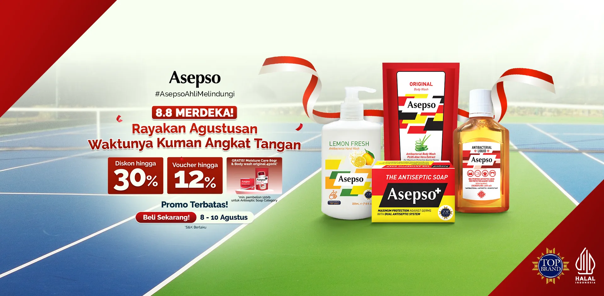 agustus